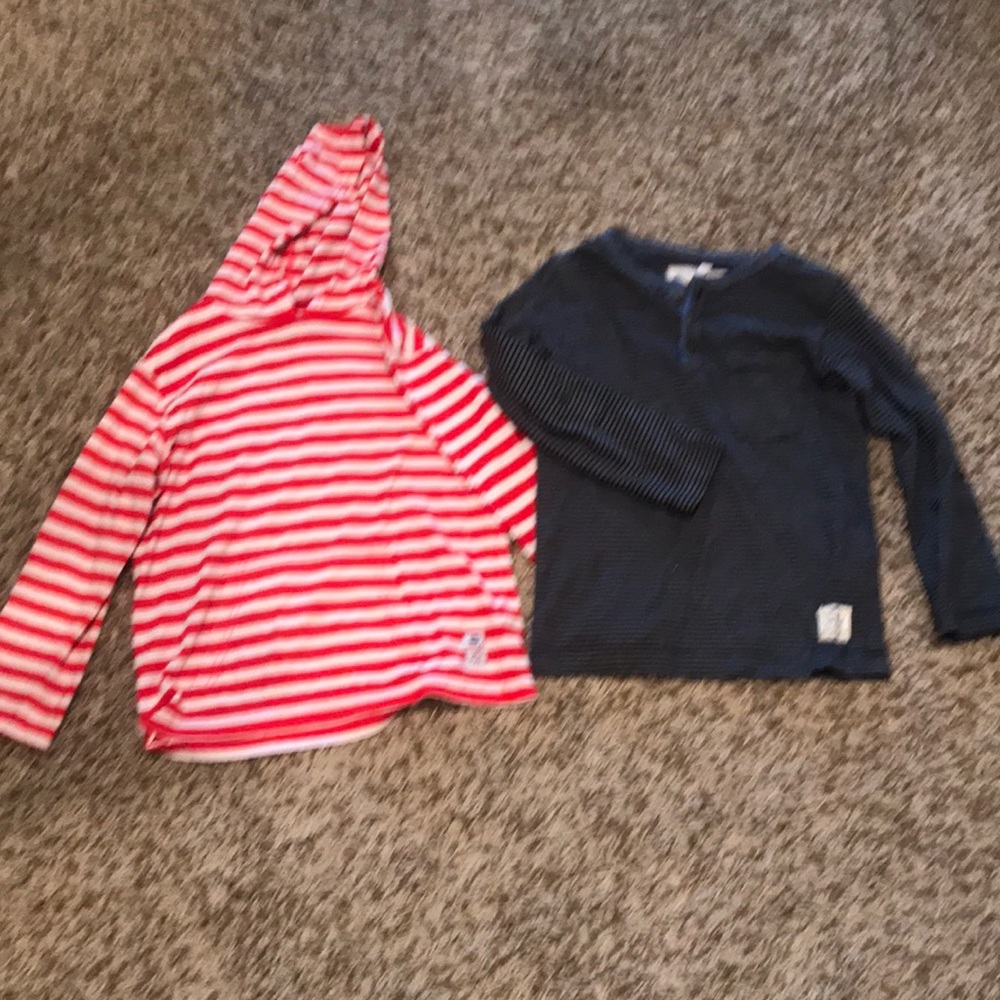 Boys shirts